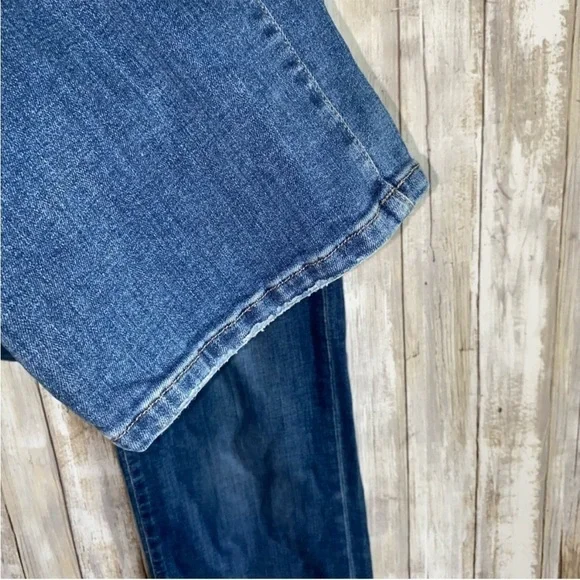 NWT Joes Jeans High Rise Wide Leg in Renee Women’s Blue Jeans - Picture 6 of 8